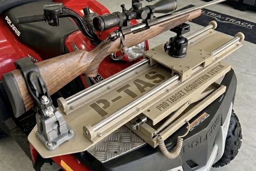 P-TAS — Desert Tan